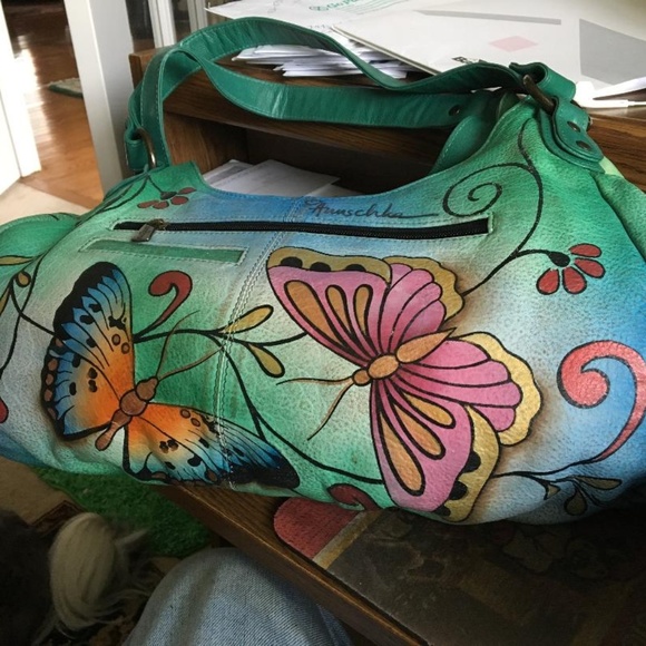 Anuschka Handbags - Ladies Purse